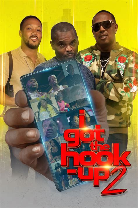I Got the Hook-Up 2 is a 2019 comedy film directed by Corey Grant. The film stars Master P, Anthony Johnson, Fatboy SSE, John Witherspoon, Romeo Miller, Jess Hilarious, DC Young Fly. Tracklisting 1. Gone – Master P (feat. Jeezy) 2. Demons – Calboy (feat. Zillsupa) 3.